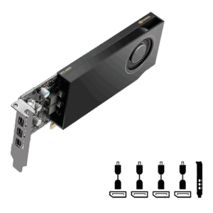 PNY NVIDIA RTX A1000 8GB GRAPHICS CARD