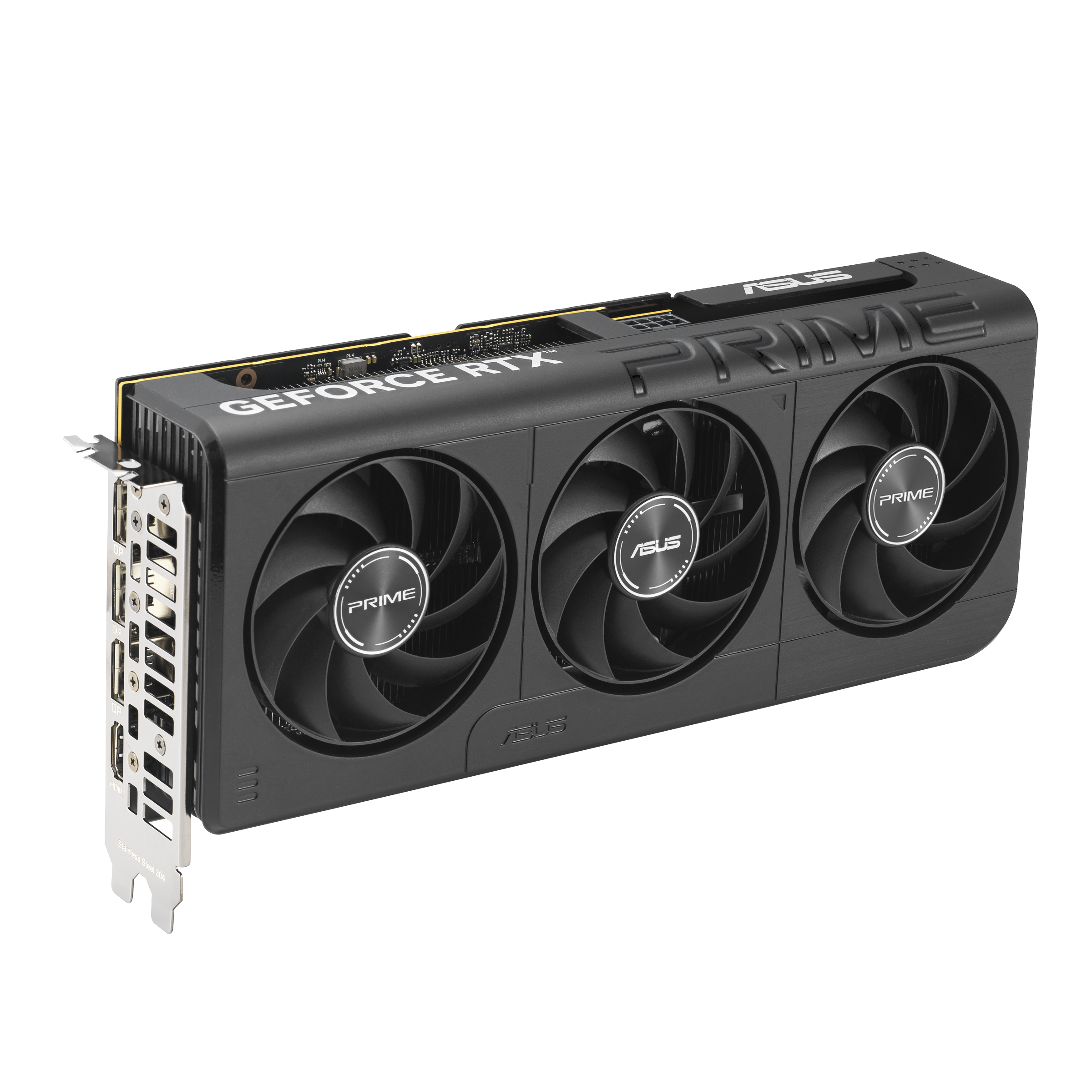 ASUS PRIME RTX 5050 8GB GDDR6 OC EDITION GRAPHICS CARD - Image 4