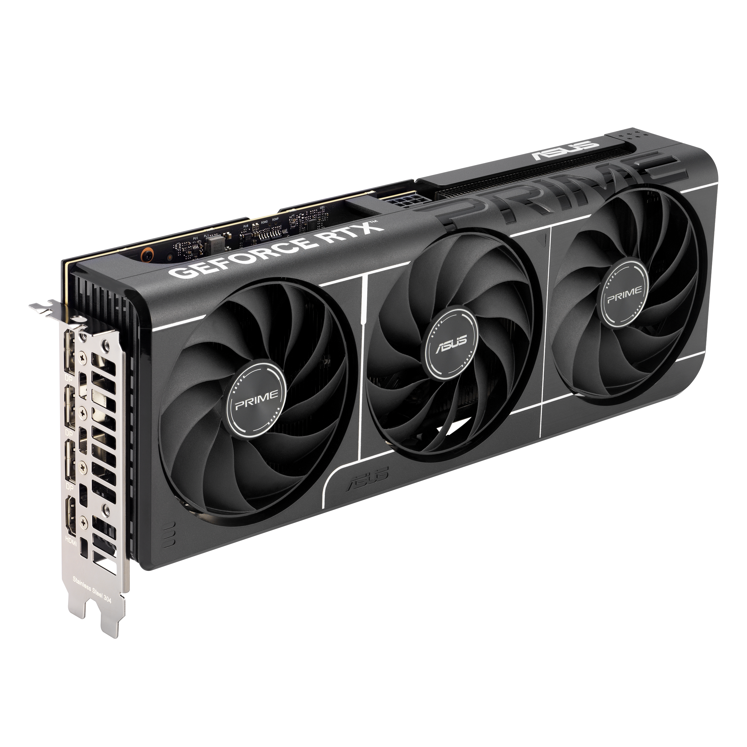 ASUS PRIME GEFORCE RTX 5060 TI 16GB GDDR7 OC EDITION GRAPHIC CARD PRIME-RTX5060TI-O16G - Image 3