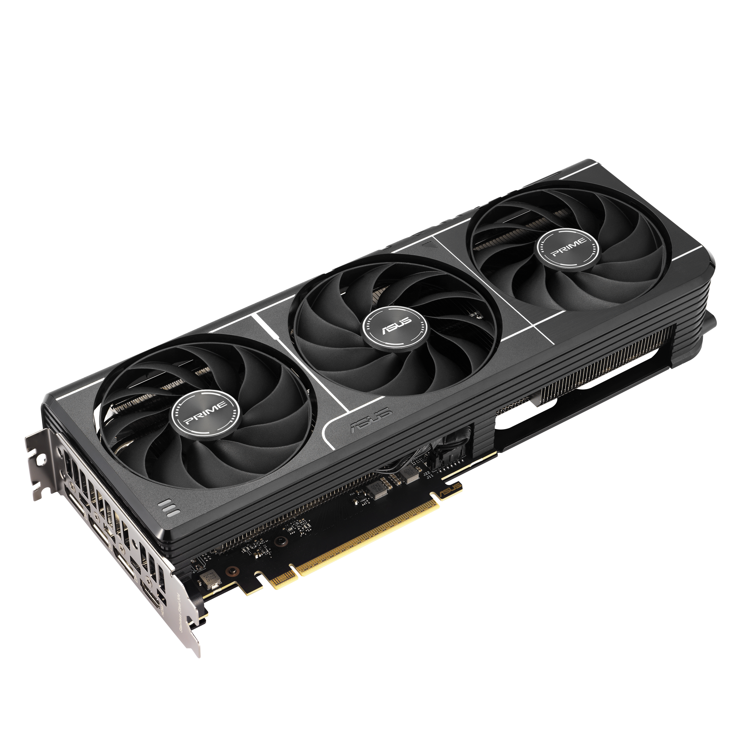 ASUS PRIME GEFORCE RTX 5060 TI 16GB GDDR7 EDITION GRAPHIC CARD PRIME-RTX5060TI-16G - Image 3
