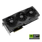 PNY RTX 5090 OC TRIPLE FAN 32GB GDDR7 GRAPHICS CARD