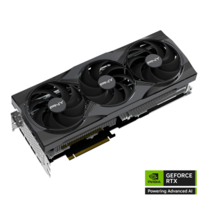 PNY RTX 5090 OC TRIPLE FAN 32GB GDDR7 GRAPHICS CARD