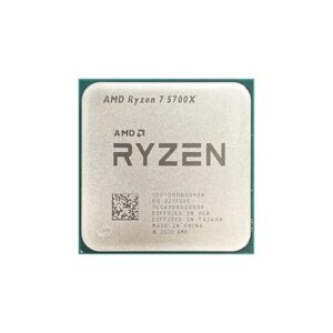 AMD Ryzen 7 5700X OEM Processor