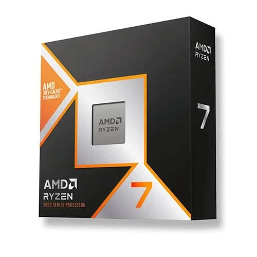 AMD Ryzen 7 9850X3D Processor with Radeon Graphics - Image 2