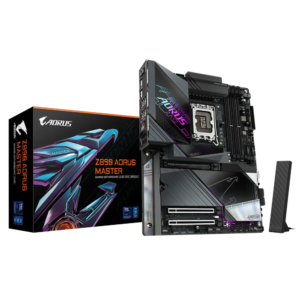 GIGABYTE Z890 AORUS MASTER DDR5 LGA1851 ATX MOTHERBOARD