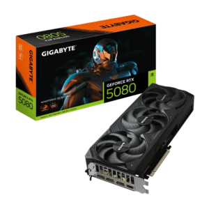 GIGABYTE GEFORCE RTX 5080 WINDFORCE OC 16GB GDDR7