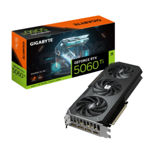 GIGABYTE RTX 5060 TI GAMING OC 8GB GDDR7 GRAPHICS CARD