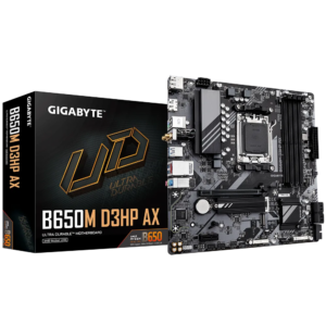 GIGABYTE AMD B650M D3HP AX DDR5 MOTHERBOARD