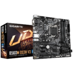 GIGABYTE B560M DS3H V3 MICRO ATX MOTHERBOARD