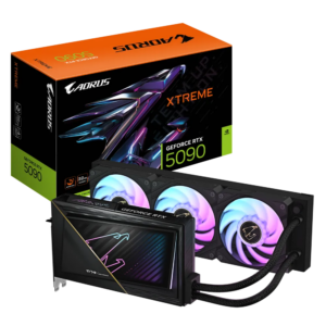 GIGABYTE AORUS GEFORCE RTX 5090 XTREME WATERFORCE W 32GB GDDR7