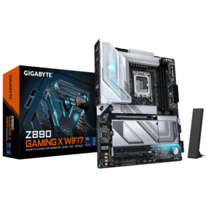 GIGABYTE Z890 GAMING X WIFI7 DDR5 LGA 1851 ATX MOTHERBOARD