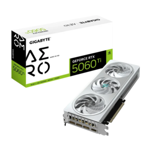 GIGABYTE GEFORCE RTX 5060 TI AERO OC 8GB GDDR7