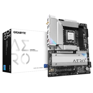 GIGABYTE Z790 AERO G DDR5 MOTHERBOARD