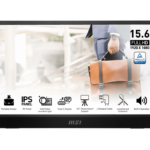 MSI PRO MP161 E2 16 INCH PORTABLE AND ULTRA-SLIM MONITOR