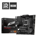 MSI B650M-A PRO WIFI AMD AM5 MOTHERBOARD