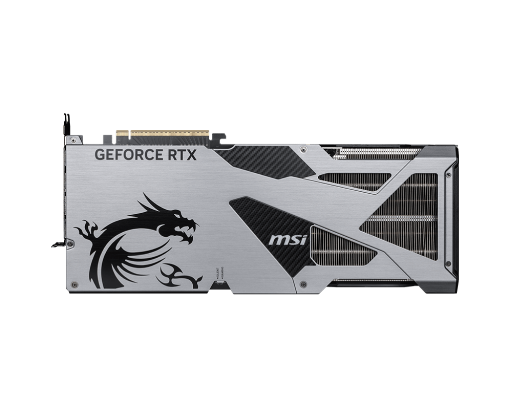 MSI RTX 5090 VANGUARD SOC 32GB GDDR7 GRAPHICS CARD - Image 3