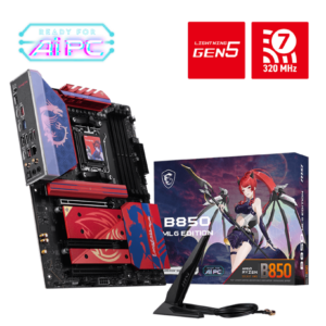 MSI B850 MLG EDITION Motherboards