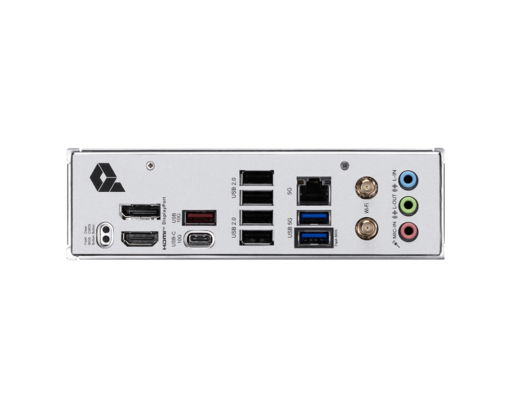 MSI PRO B850M-P WIFI DDR5 MOTHERBOARD - Image 5