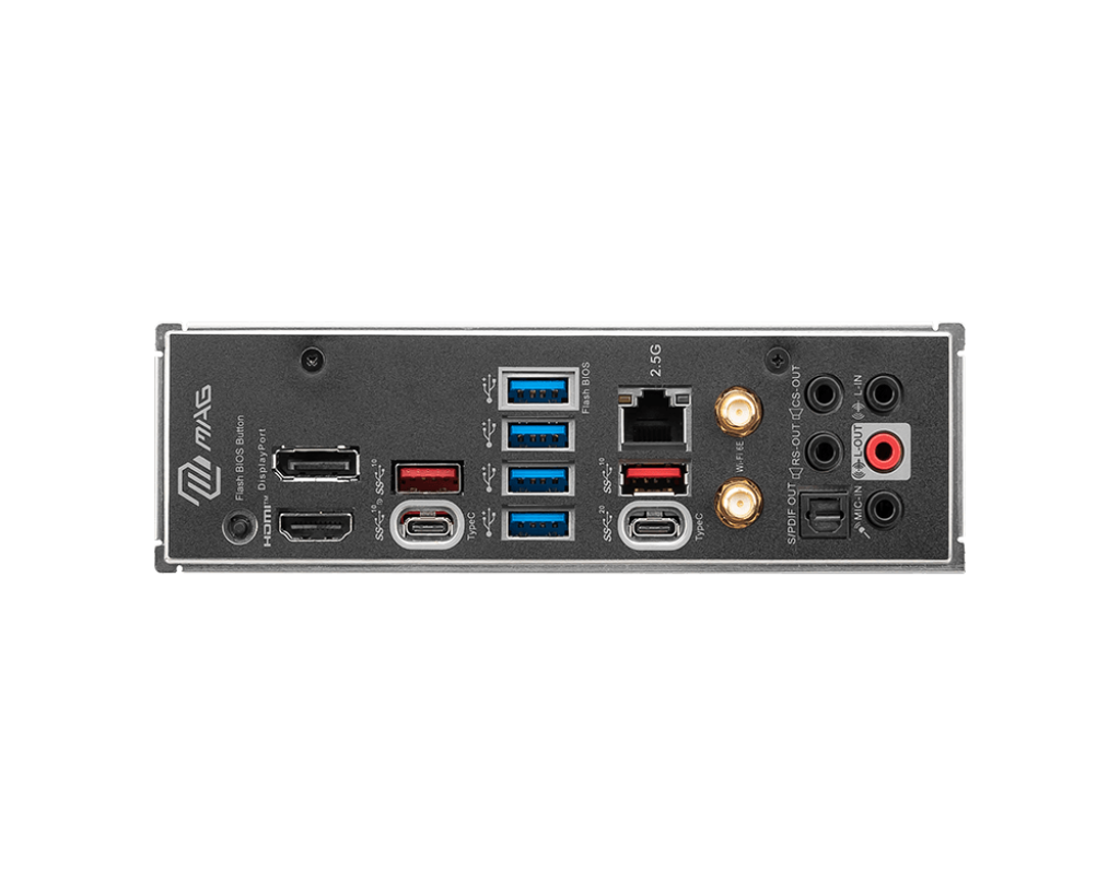 MSI MAG X670E TOMAHAWK WIFI AMD AM5 MOTHERBOARD - Image 5