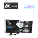 MSI PRO H810I WIFI Motherboards