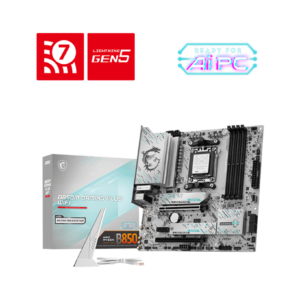 MSI B850M GAMING PLUS WIFI Motherboards