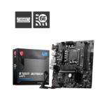MSI B760M BOMBER WIFI INTEL LGA1700 DDR5 MOTHERBOARD