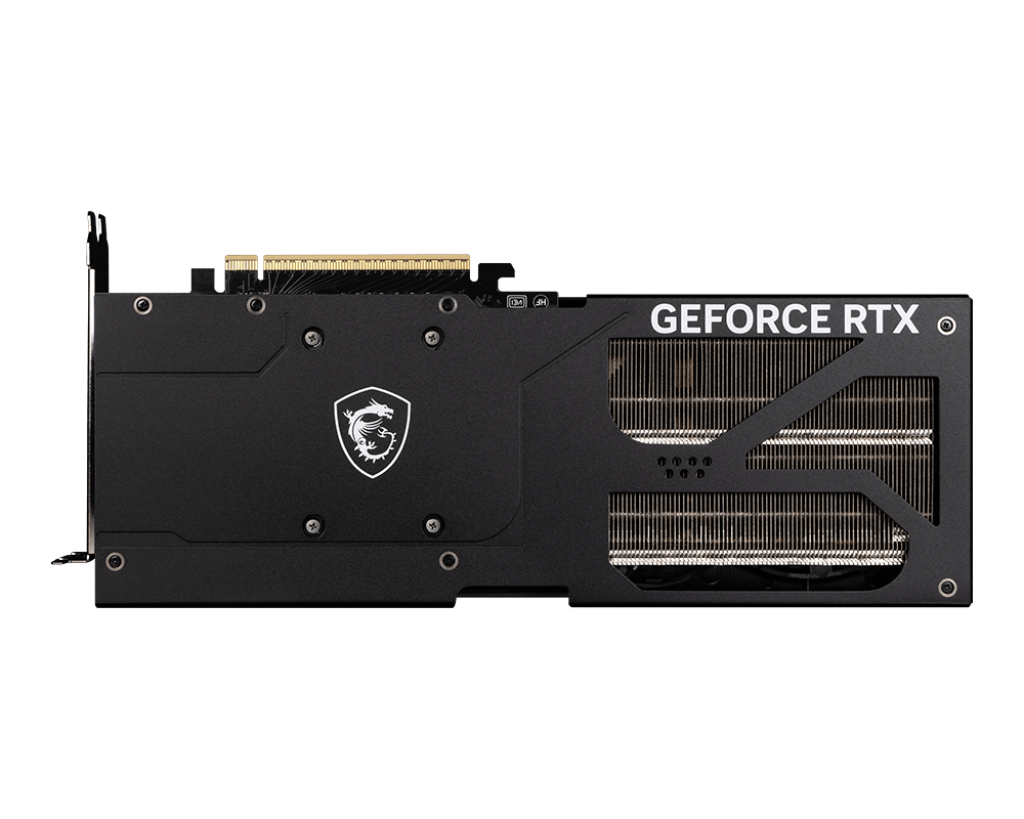 MSI GEFORCE RTX 5070 TI VENTUS 3X OC 16GB GDDR7 GRAPHIC CARD - Image 4