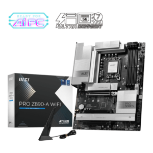 MSI PRO Z890-A WIFI LGA1851 ATX MOTHERBOARD