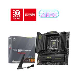 MSI MAG B850M MORTAR WIFI Motherboards