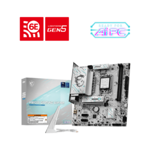 MSI H810M GAMING WIFI6E Motherboards