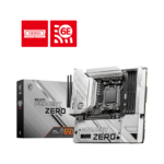 MSI B650M PROJECT ZERO MOTHERBOARD