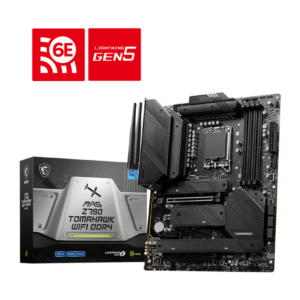 MSI MAG Z790 TOMAHAWK WIFI DDR4 INTEL LGA1700 MOTHERBOARD