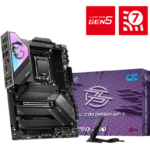 MSI MPG Z790 CARBON WIFI II MOTHERBOARD