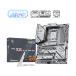 MSI MAG X870E GAMING PLUS MAX WIFI AM5 DDR5 Motherboard