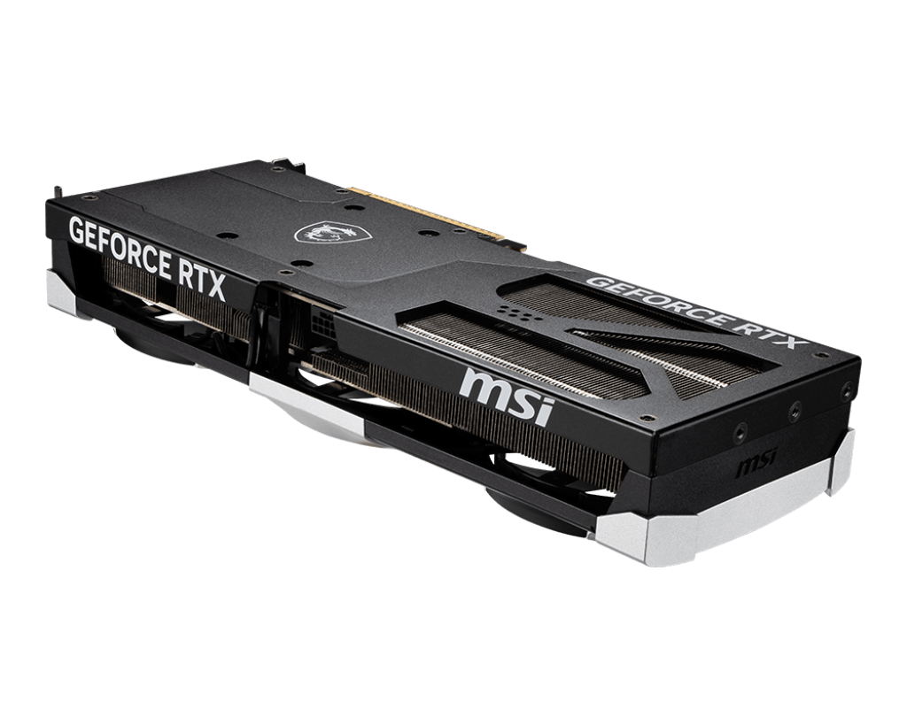 MSI GEFORCE RTX 5070 TI VENTUS 3X OC 16GB GDDR7 GRAPHIC CARD - Image 3