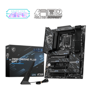 MSI Z890 GAMING PLUS WIFI MOTHERBOAD