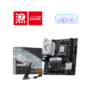 MSI B850M GAMING WIFI Motherboards