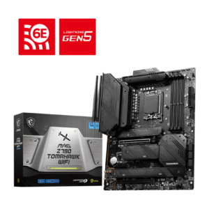 MSI MAG Z790 TOMAHAWK WIFI DDR5 LGA1700 MOTHERBOARD