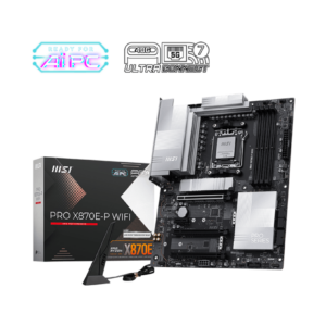 MSI PRO X870E-P WIFI Motherboards