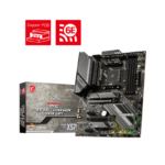 MSI MAG X570S TOMAHAWK MAX WIFI AMD AM4 MOTHERBOARD