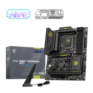 MSI MAG B860 TOMAHAWK WIFI MOTHERBOARD