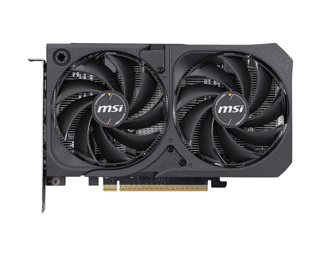 MSI GeForce RTX 5050 8G SHADOW 2X OC Graphic Cards - Image 2