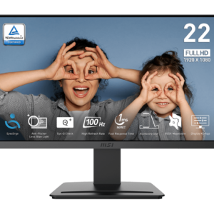 MSI PRO MP223 E2 BUSINESS MONITOR