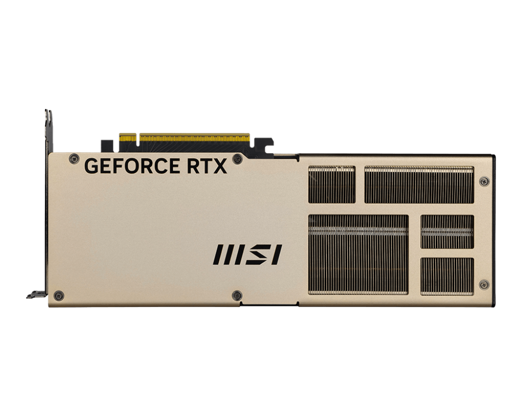 MSI RTX 5070 INSPIRE 3X OC 12GB GDDR7 GRAPHICS CARD (G5070-12) - Image 4