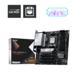 MSI PRO B850M-P AM5 DDR5 Motherboard