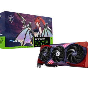 MSI GeForce RTX 5070 Ti 16G MLG EDITION OC Graphics Cards