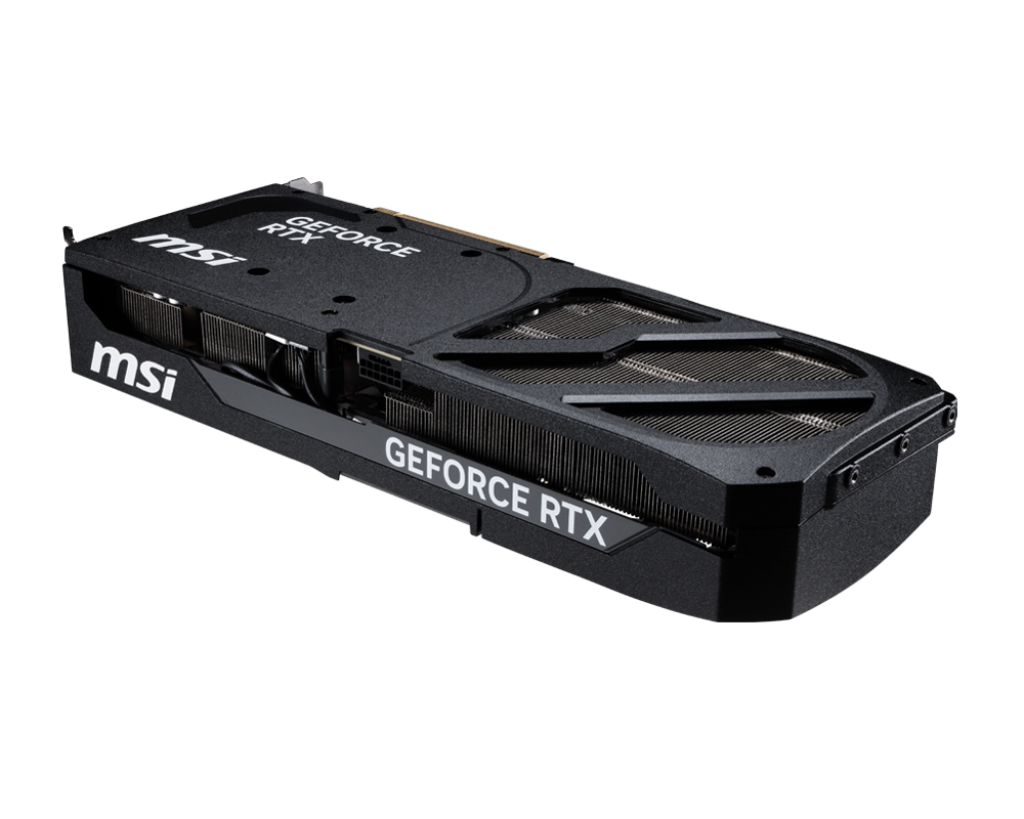 MSI RTX 5070 TI SHADOW 3X OC 16GB GDDR7 GRAPHICS CARD - Image 3