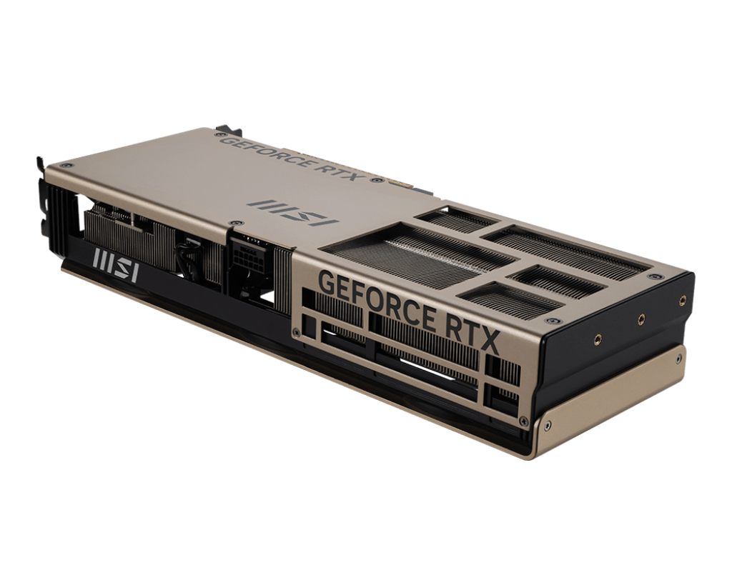 MSI RTX 5070 INSPIRE 3X OC 12GB GDDR7 GRAPHICS CARD (G5070-12) - Image 3