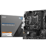 MSI PRO H510M-B II MOTHERBOARD