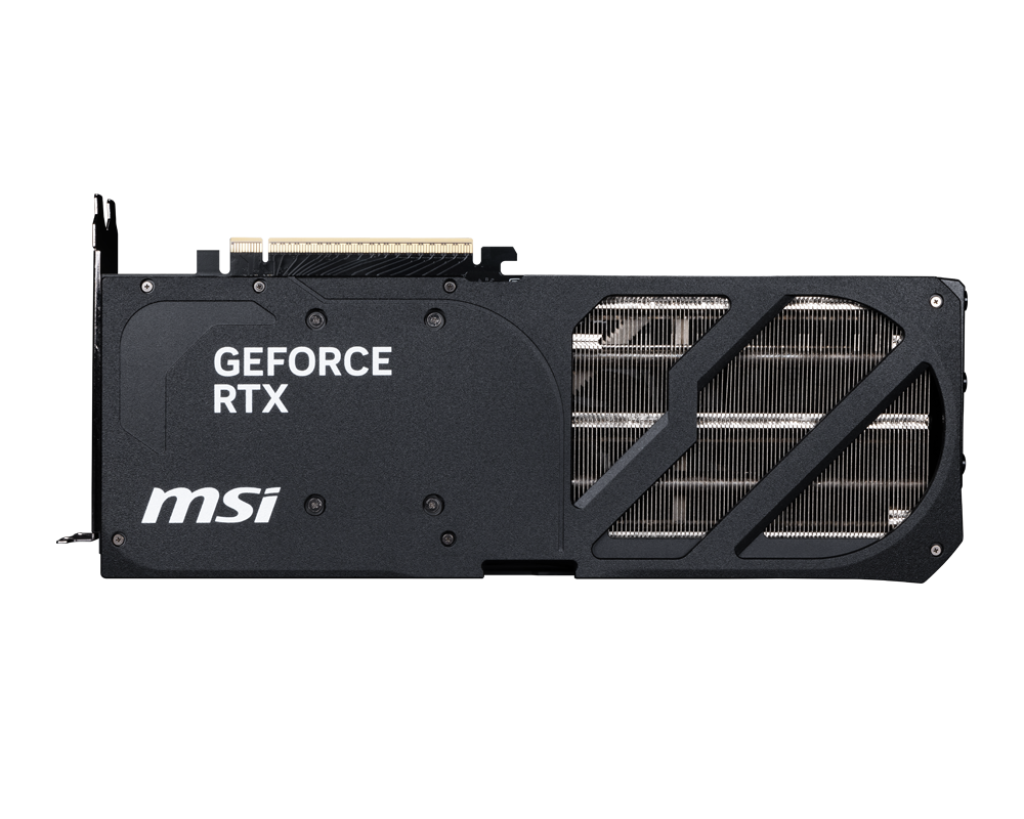 MSI RTX 5070 TI SHADOW 3X OC 16GB GDDR7 GRAPHICS CARD - Image 4